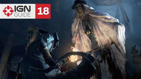 ign bloodborne walkthrough|Walkthrough .